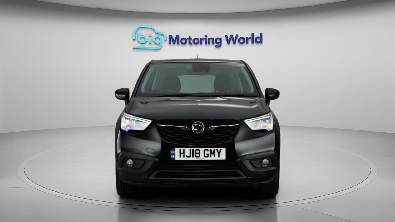 Used Vauxhall Crossland X 2018 for sale - 77701987: Photo 2