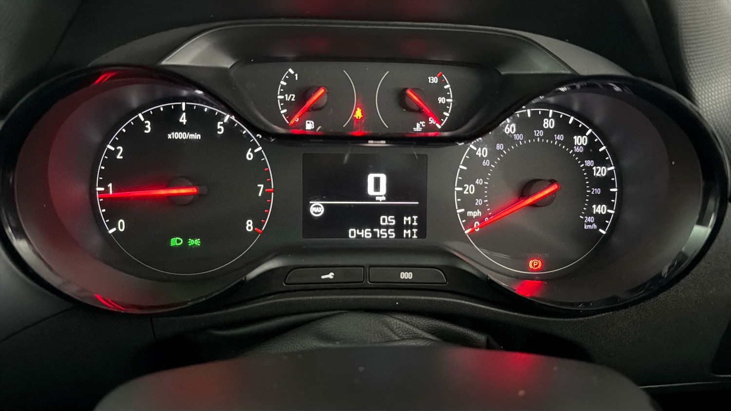 Used Vauxhall Crossland X 2018 for sale - 77701987: Photo 23