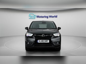 Used Vauxhall Crossland X 2018 for sale - 77701987: Photo