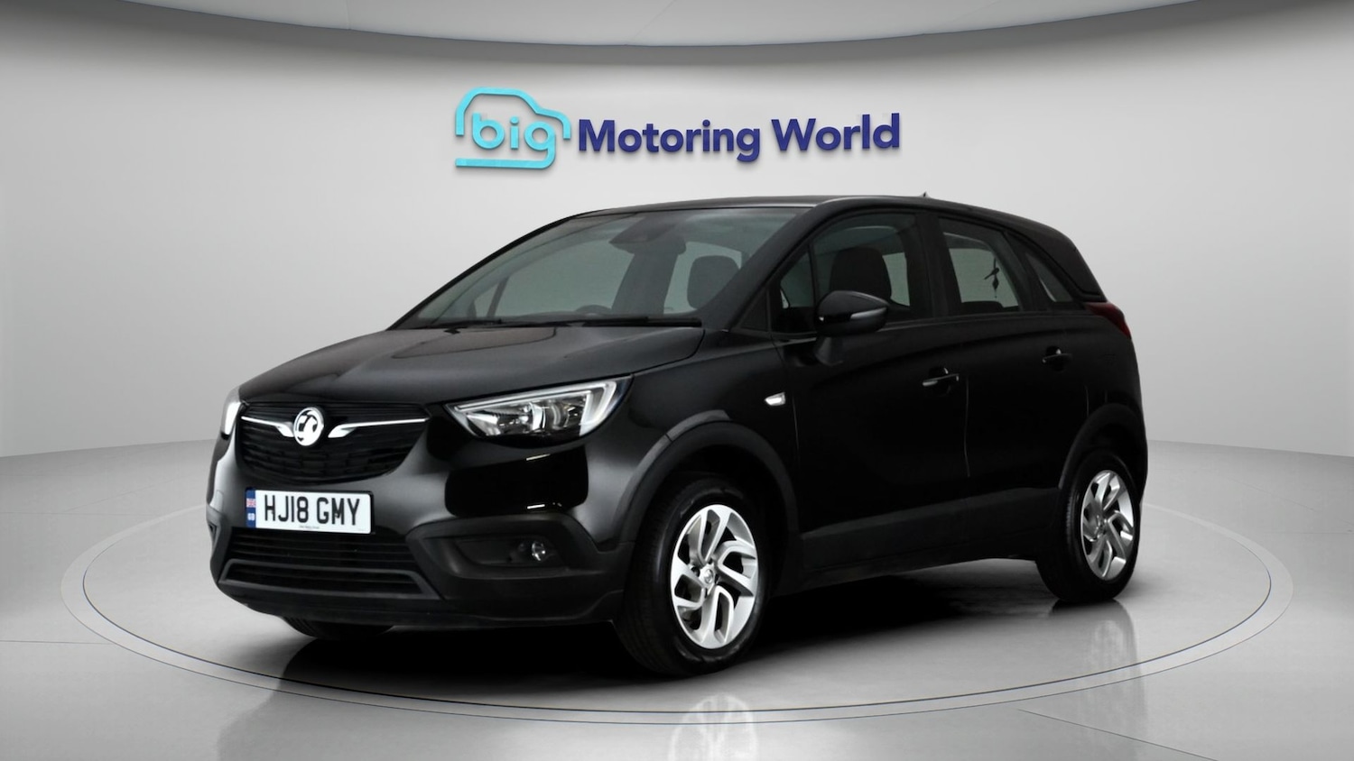 Used Vauxhall Crossland X 2018 for sale - 77701987: Photo 3