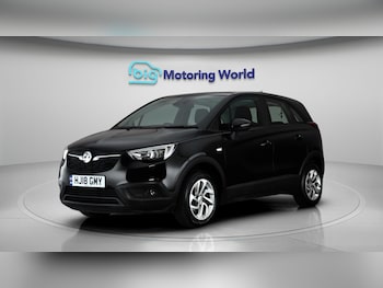 Used Vauxhall Crossland X 2018 for sale - 77701987: Photo