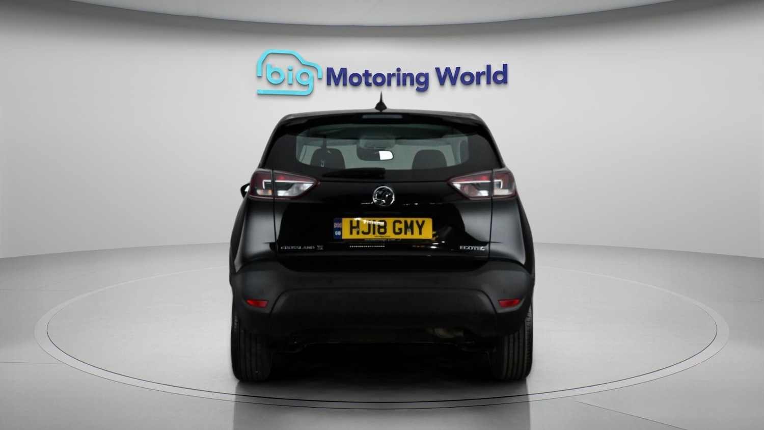 Used Vauxhall Crossland X 2018 for sale - 77701987: Photo 6