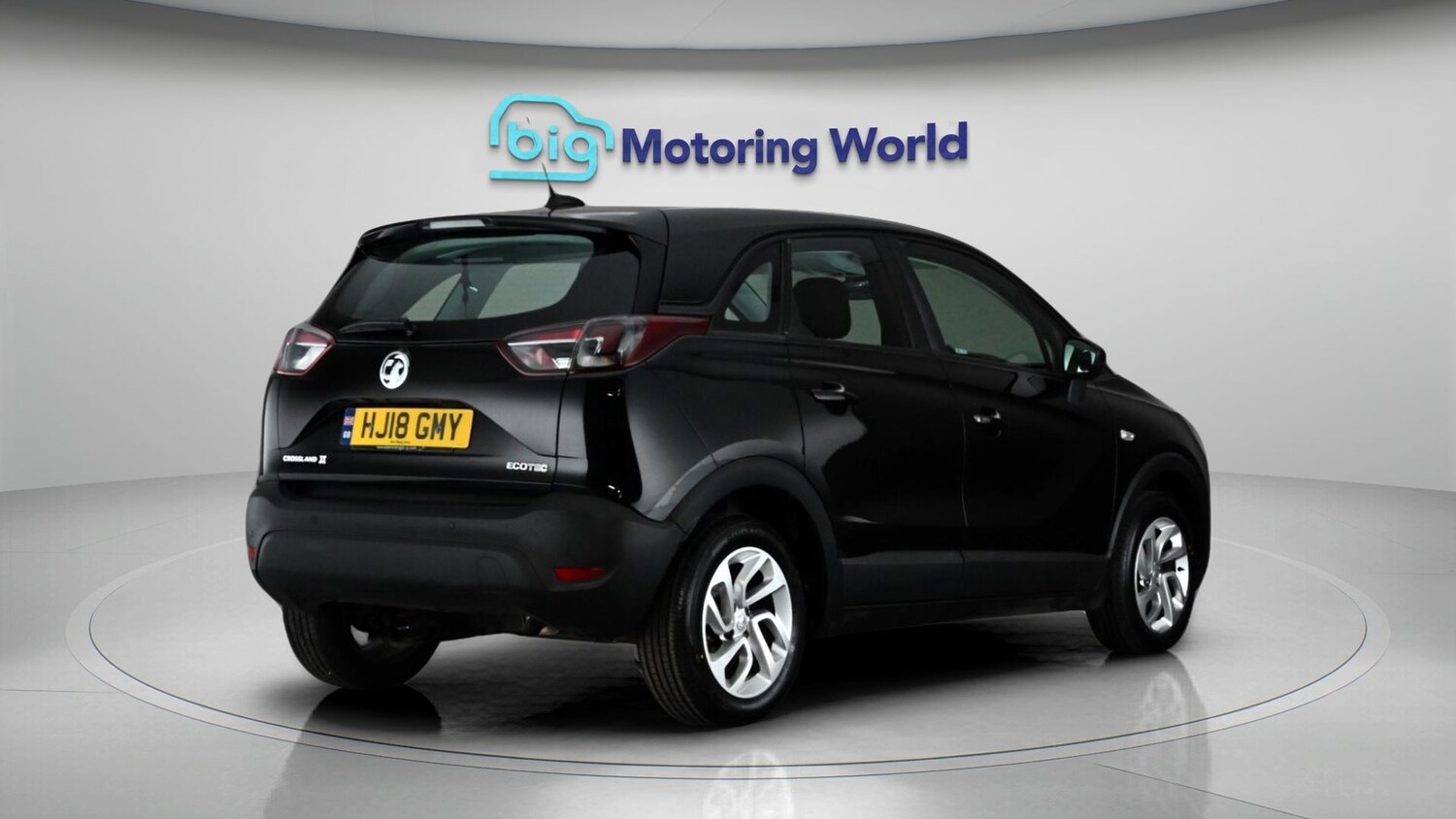 Used Vauxhall Crossland X 2018 for sale - 77701987: Photo 7