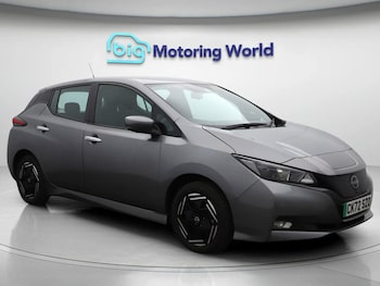 Nissan - Leaf