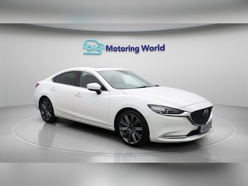 Used Mazda Mazda6 2019 for sale - 75387440: Photo