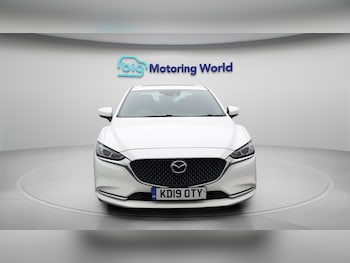 Used Mazda Mazda6 2019 for sale - 75387440: Photo