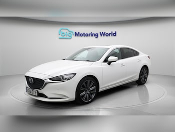 Used Mazda Mazda6 2019 for sale - 75387440: Photo