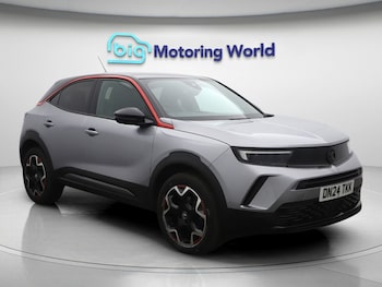 Vauxhall - Mokka