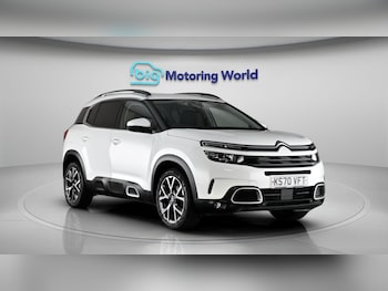 Used Citroen C5 Aircross 2020 for sale - 78776701: Photo