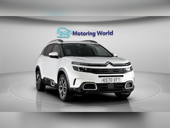 Used Citroen C5 Aircross 2020 for sale - 78776701: Photo