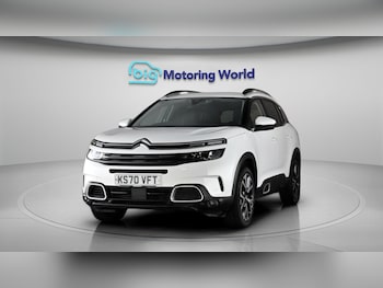 Used Citroen C5 Aircross 2020 for sale - 78776701: Photo