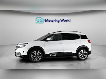 Used Citroen C5 Aircross 2020 for sale - 78776701: Photo