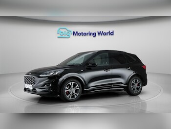 Used Ford Kuga 2022 for sale - 75492964: Photo