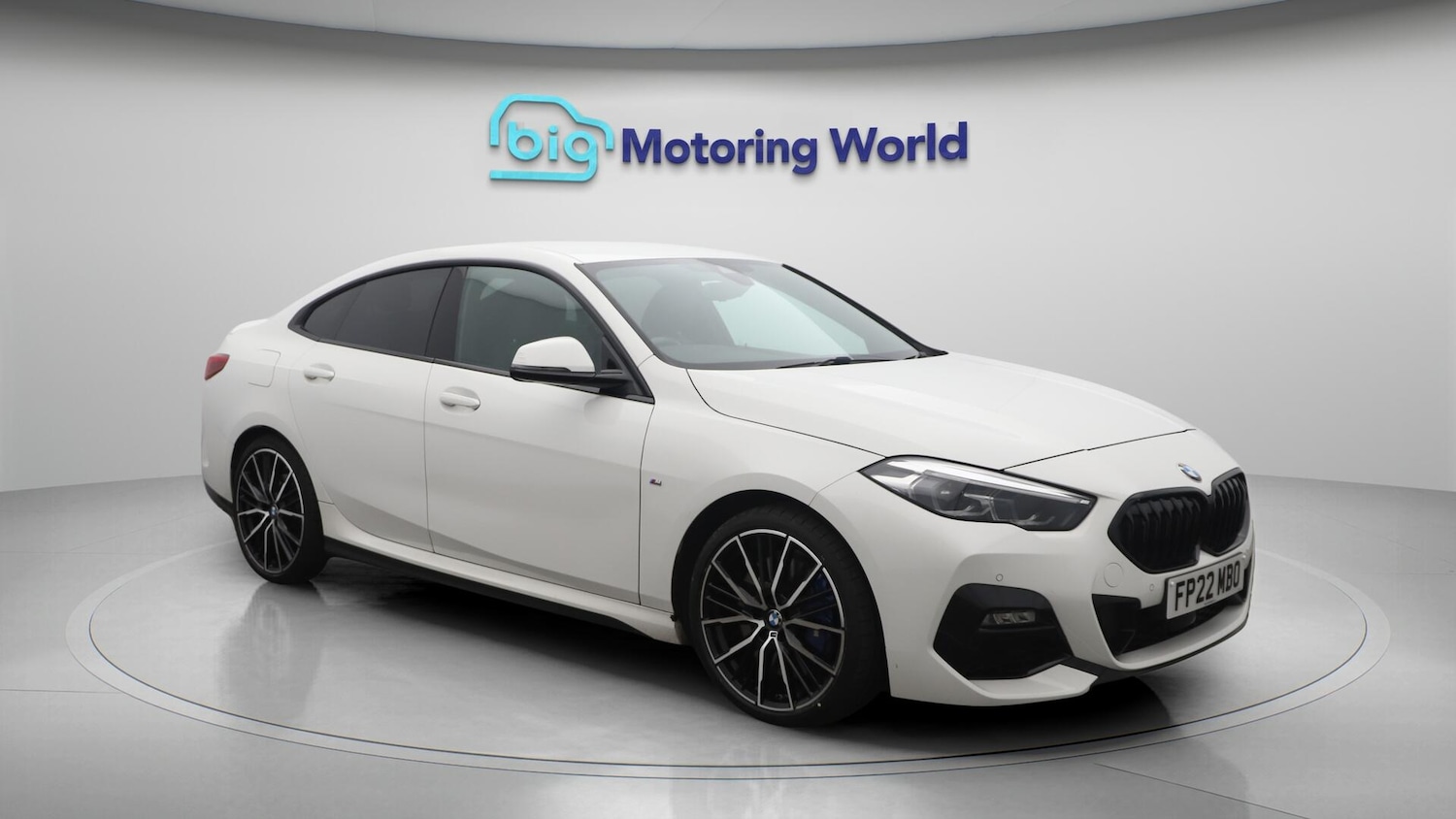 Used BMW 2 Series Gran Coupe 2022 for sale - 76158761: Photo 1