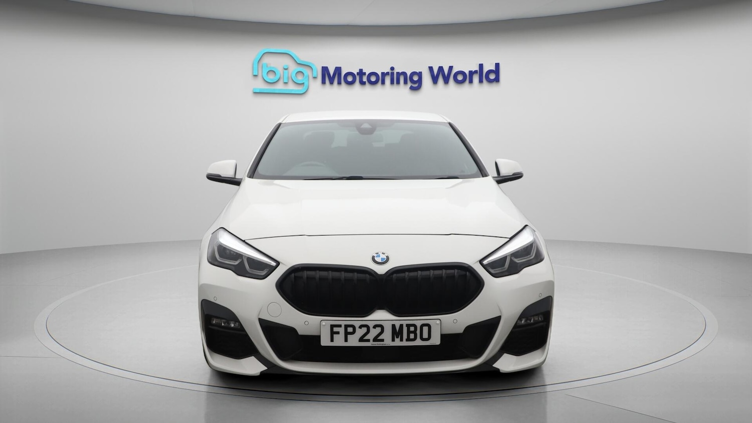 Used BMW 2 Series Gran Coupe 2022 for sale - 76158761: Photo 2