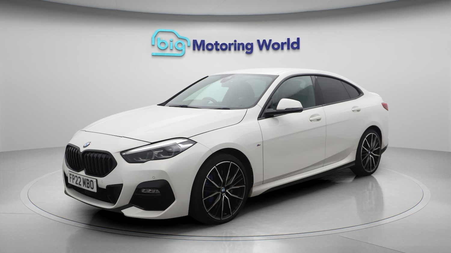 Used BMW 2 Series Gran Coupe 2022 for sale - 76158761: Photo 3