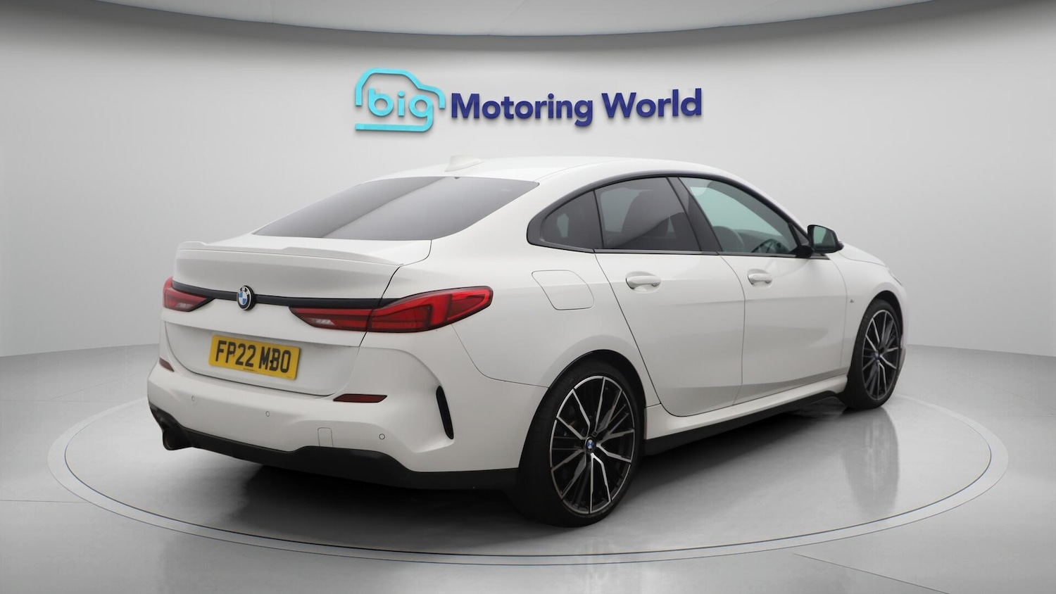 Used BMW 2 Series Gran Coupe 2022 for sale - 76158761: Photo 7