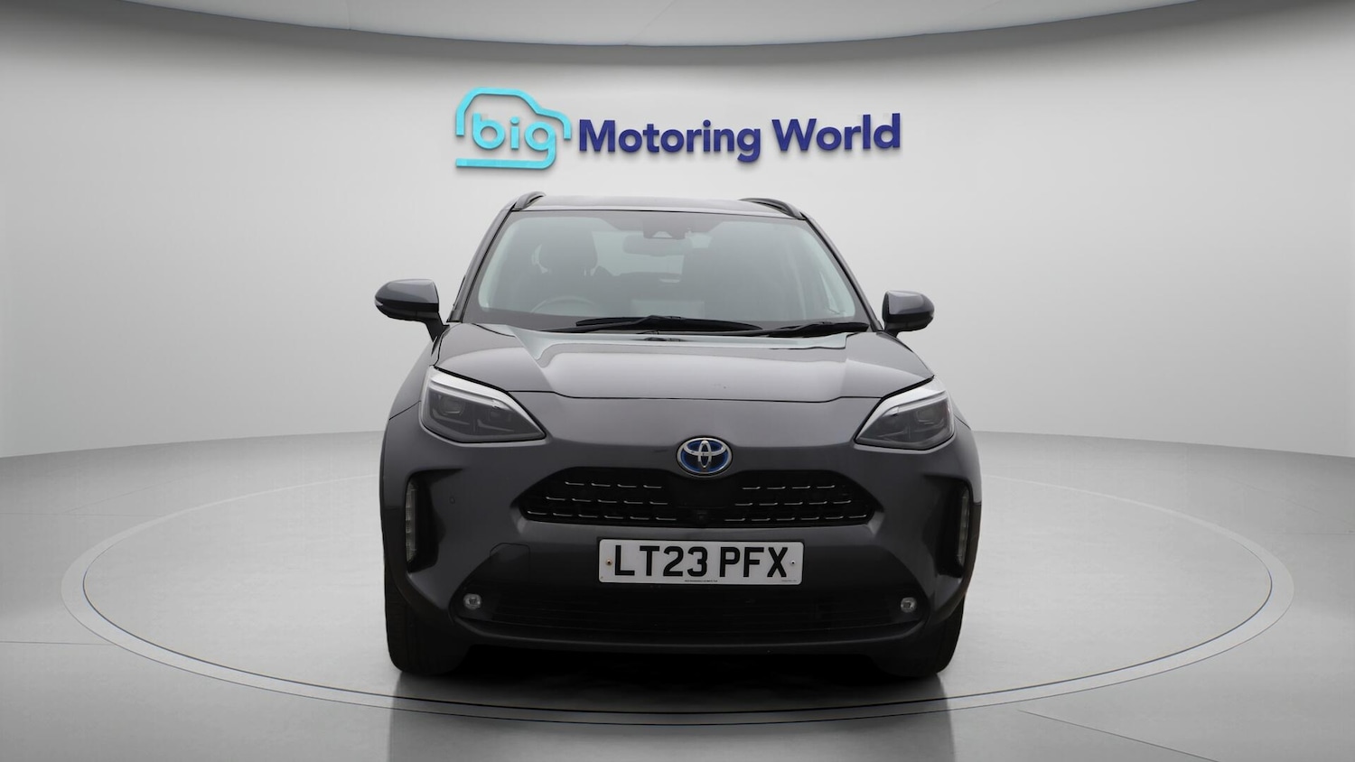 Used Toyota Yaris Cross 2023 for sale - 76714296: Photo 3