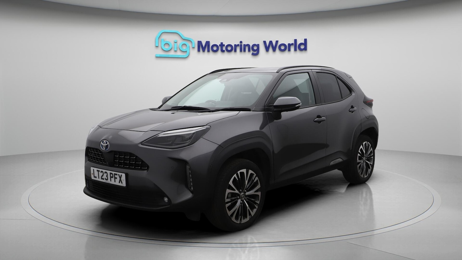 Used Toyota Yaris Cross 2023 for sale - 76714296: Photo 4