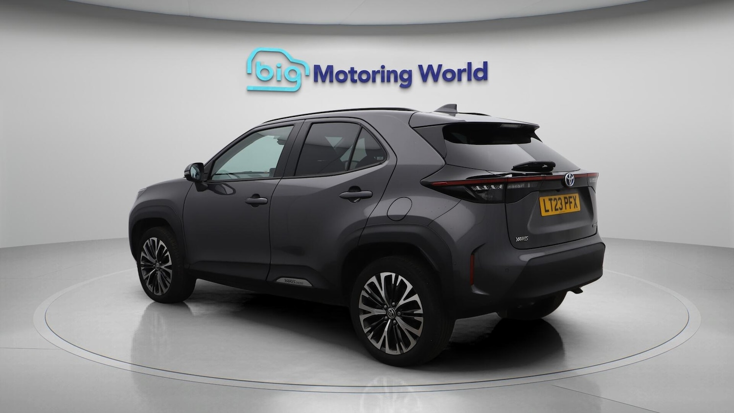 Used Toyota Yaris Cross 2023 for sale - 76714296: Photo 6