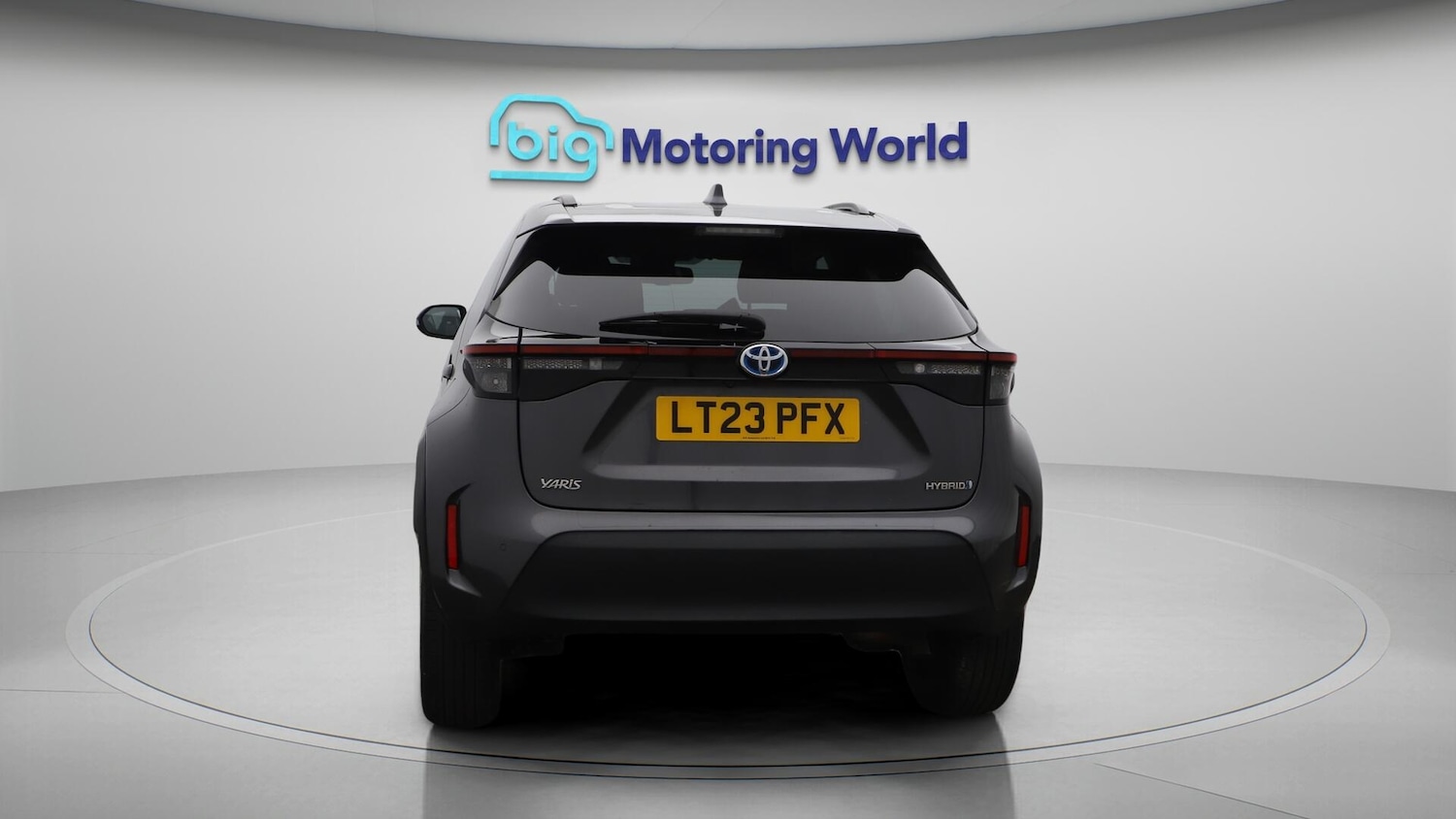 Used Toyota Yaris Cross 2023 for sale - 76714296: Photo 7