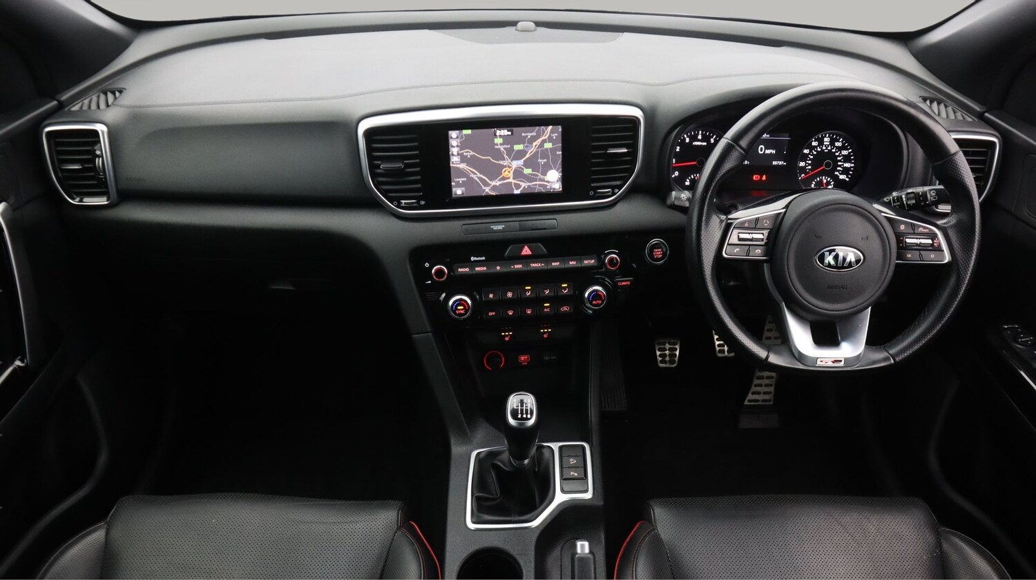 Used Kia Sportage 2020 for sale - 78123819: Photo 13