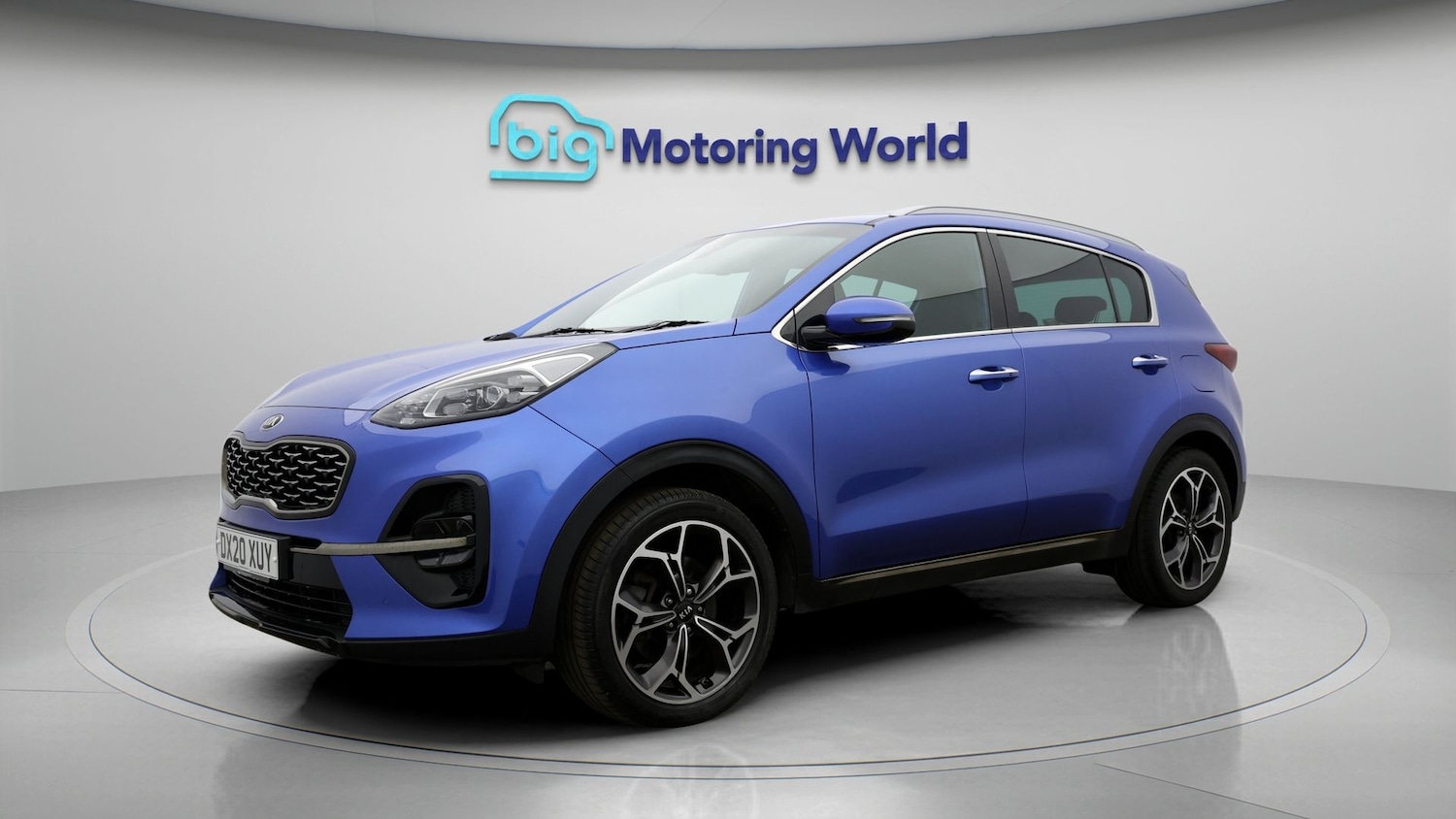 Used Kia Sportage 2020 for sale - 78123819: Photo 3