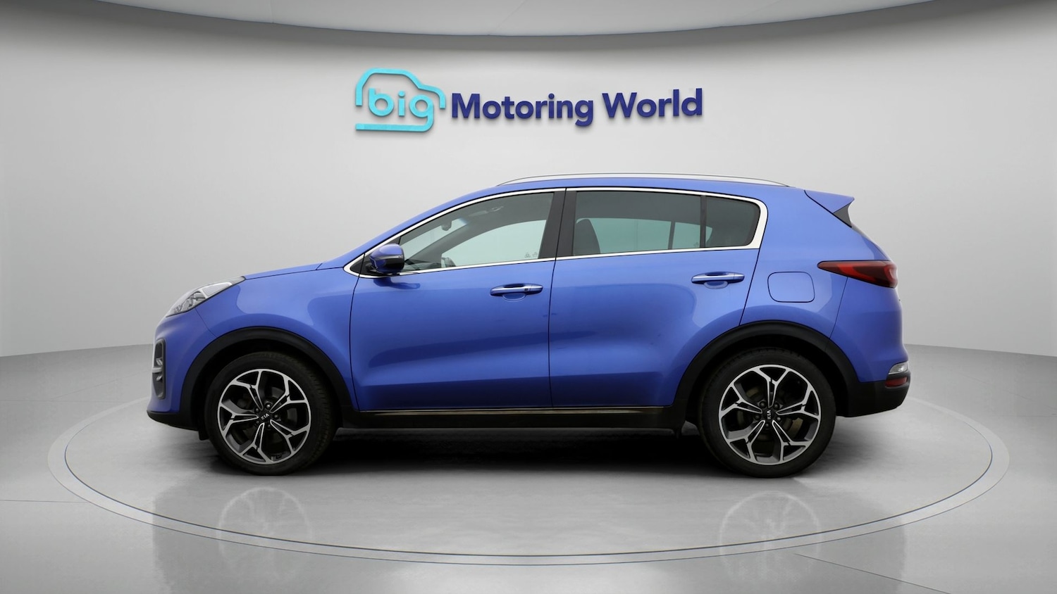 Used Kia Sportage 2020 for sale - 78123819: Photo 4