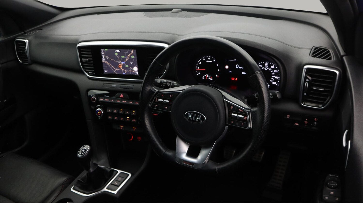 Used Kia Sportage 2020 for sale - 78123819: Photo 9