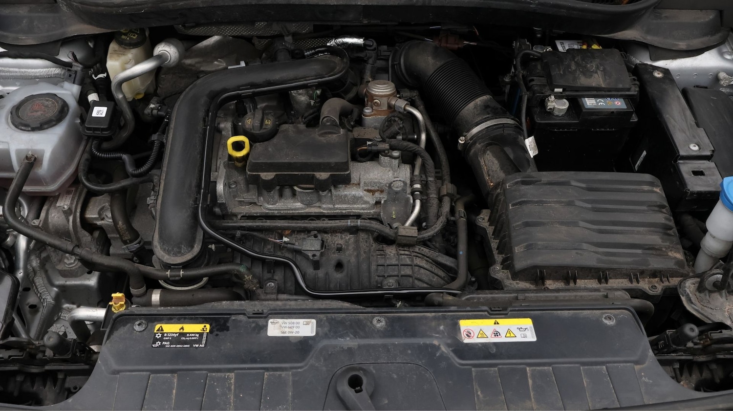 Used Volkswagen T-Cross 2022 for sale - 77420591: Photo 19