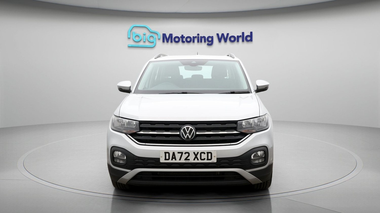 Used Volkswagen T-Cross 2022 for sale - 77420591: Photo 2