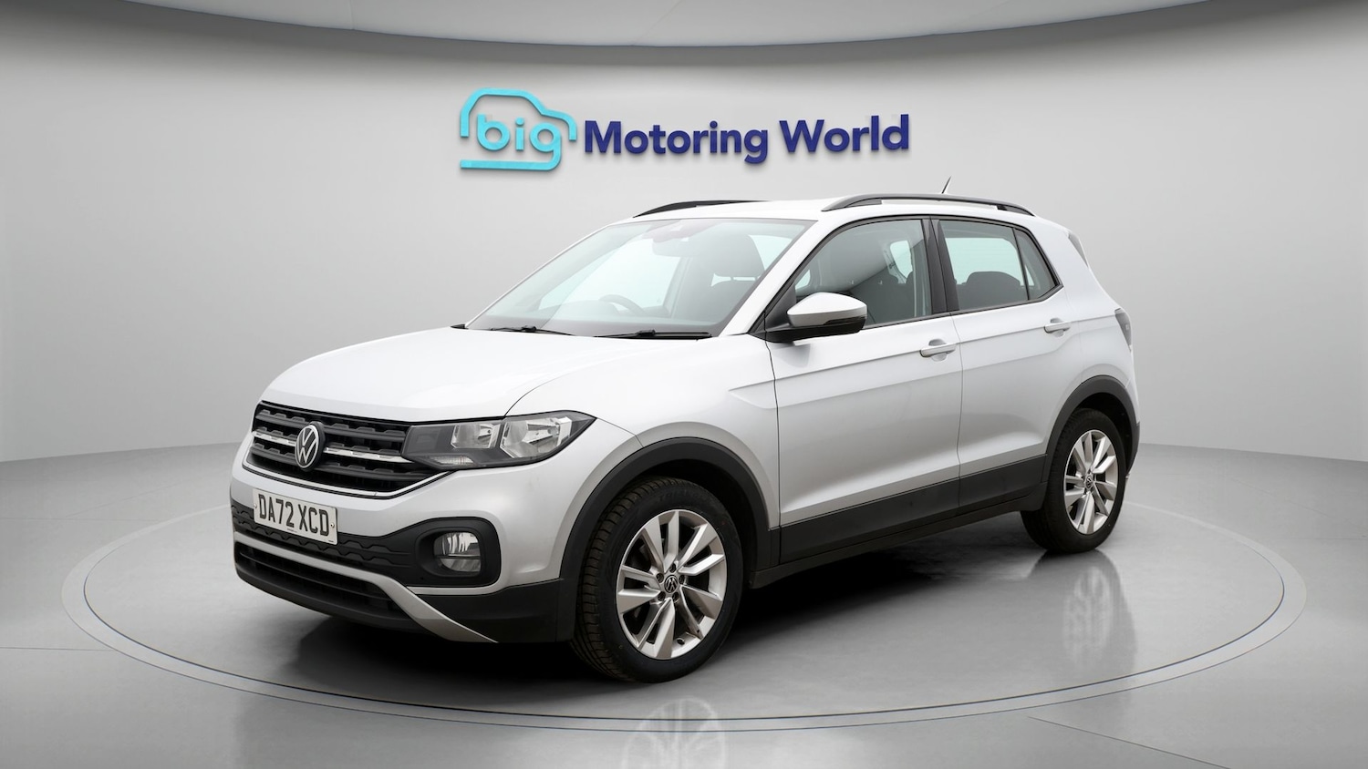 Used Volkswagen T-Cross 2022 for sale - 77420591: Photo 3