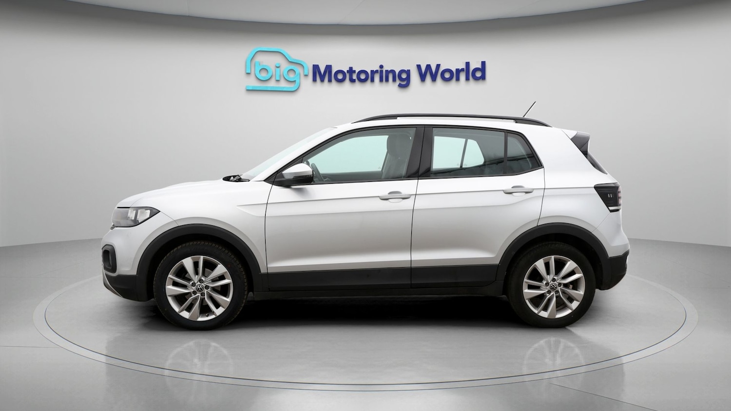 Used Volkswagen T-Cross 2022 for sale - 77420591: Photo 4