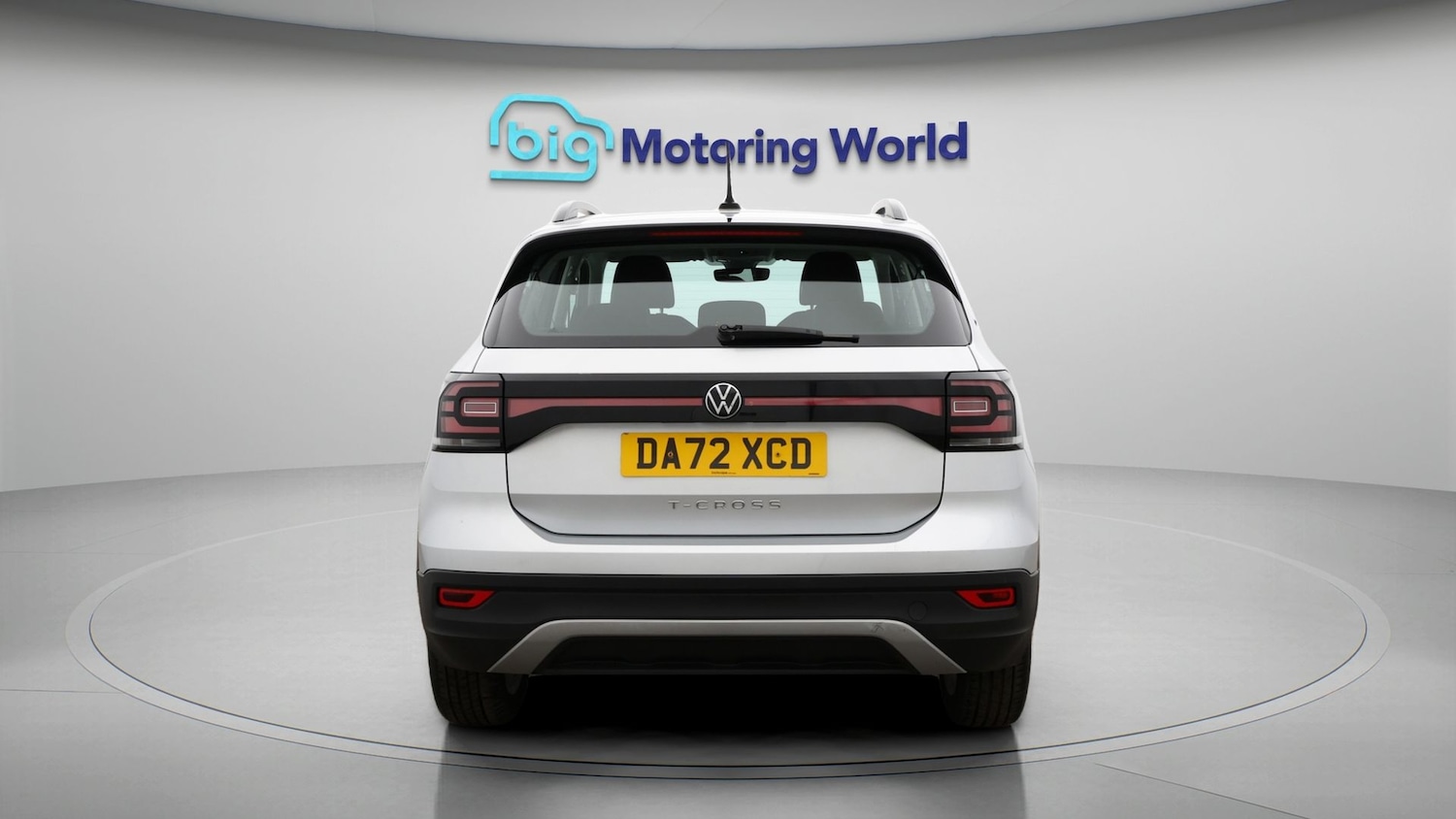 Used Volkswagen T-Cross 2022 for sale - 77420591: Photo 6