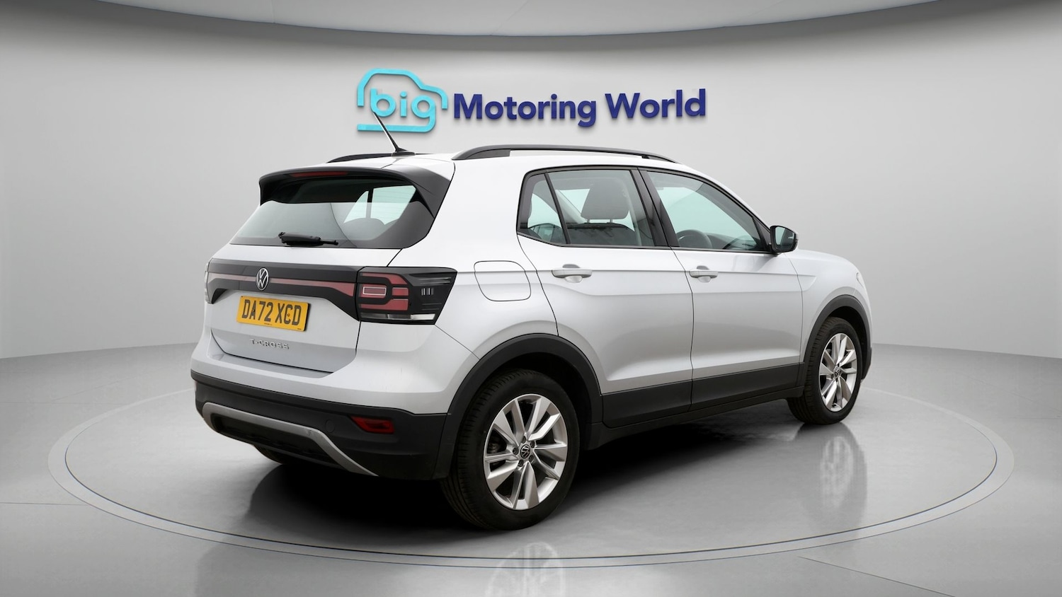 Used Volkswagen T-Cross 2022 for sale - 77420591: Photo 7