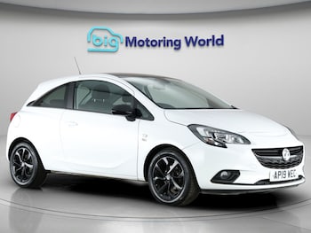 Vauxhall Corsa feature image