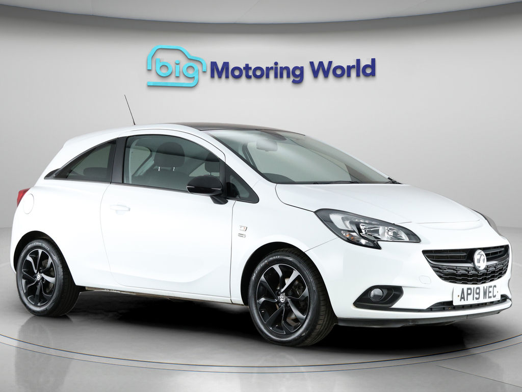 Used Vauxhall Corsa 2019 for sale - 76931755: Photo 2