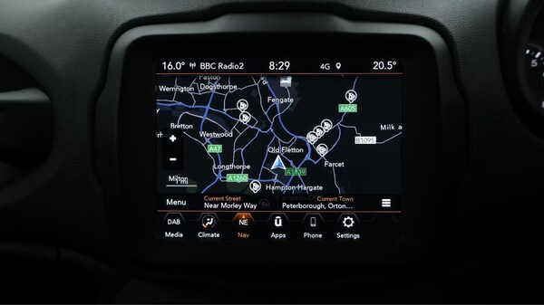 Used Jeep Renegade 2020 for sale - 76295171: Photo 12