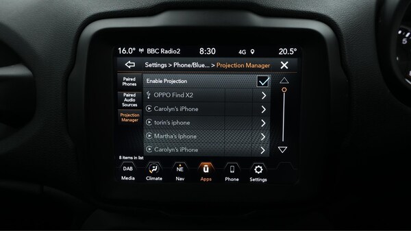Used Jeep Renegade 2020 for sale - 76295171: Photo 26
