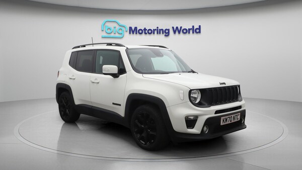 Used Jeep Renegade 2020 for sale - 76295171: Photo 2