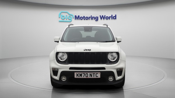 Used Jeep Renegade 2020 for sale - 76295171: Photo 3