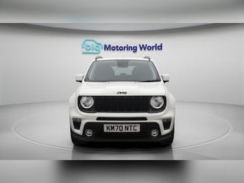 Used Jeep Renegade 2020 for sale - 76295171: Photo 3