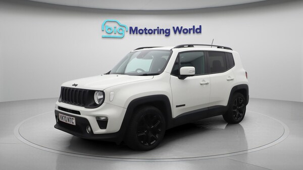 Used Jeep Renegade 2020 for sale - 76295171: Photo 4