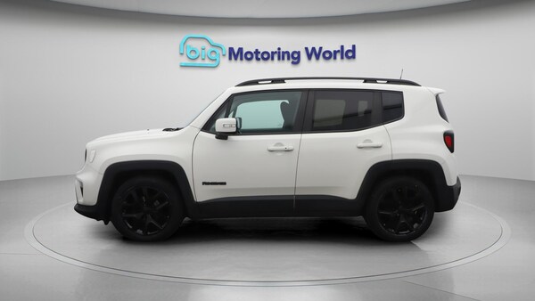 Used Jeep Renegade 2020 for sale - 76295171: Photo 5