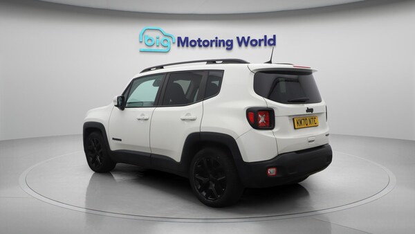 Used Jeep Renegade 2020 for sale - 76295171: Photo 6