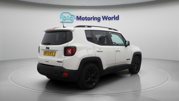 Used Jeep Renegade 2020 for sale - 76295171: Photo 8