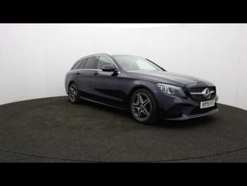 2019 (19) - C300d AMG Line 5dr 9G-Tronic