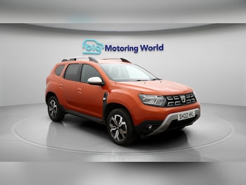 Used Dacia Duster 2022 for sale - 77653586: Photo