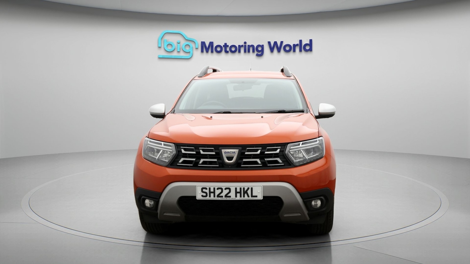 Used Dacia Duster 2022 for sale - 77653586: Photo 2