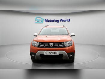 Used Dacia Duster 2022 for sale - 77653586: Photo